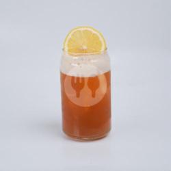 Ice Shaken Lemon Tea