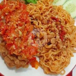Indomie Ayam Geprek