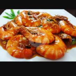 Udang Saus Mentega