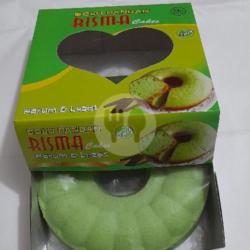 Bolu Kukus Pandan