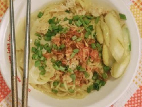 Nawang Cwiemie, Utara Pasar