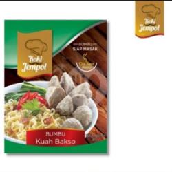 Koki Jempol Kuah Bakso