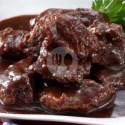 Ayam Malbi Gratis Sambal