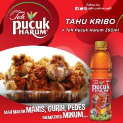 Tahu Kribo   Teh Pucuk