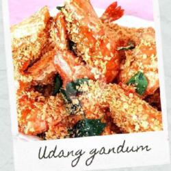 Udang Goreng Gandum