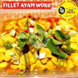 Fillet Ayam Woku