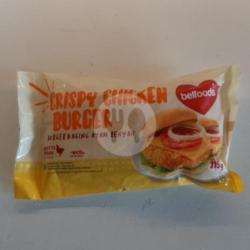 Belfoods Crispy Chicken Burger 315gr