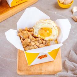 Chicken Skin