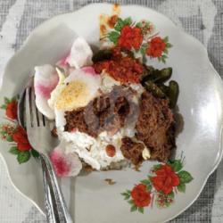 Nasi Guri Rendang