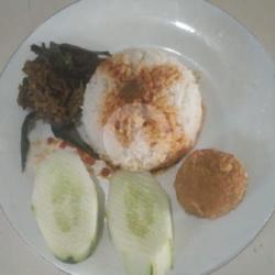 Nasi Perkedel