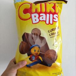 Chiki Balls Coklat