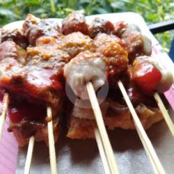 Tahu & Pentol Gajah