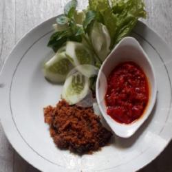 Daging Empal Manis Bumbu Serundeng