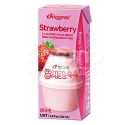 Stawberry Milk