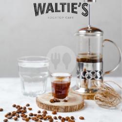 French Press Hot Walties