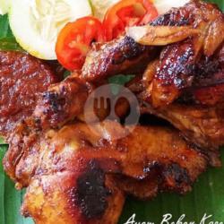 Ayam Bakar Dada/sayap