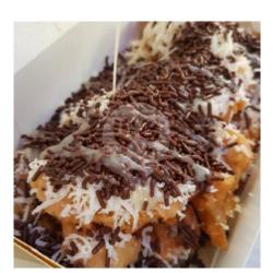 Pisang Coklat Meses Keju Susu