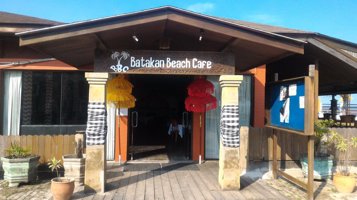 Batakan Beach Cafe, Mulawarman