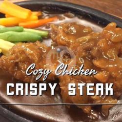 Chicken Crispy Steak