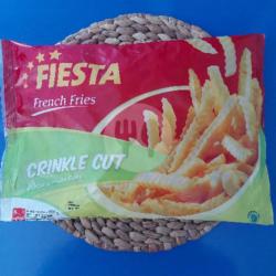 Fiesta Kentang Cut Crinkle