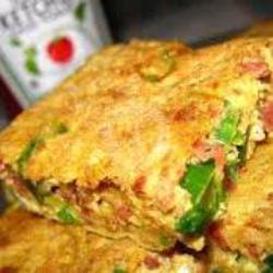 Martabak Super Corned   Jamur