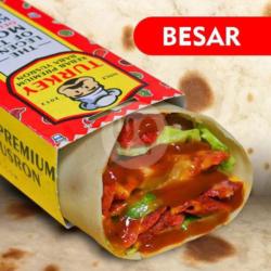 Kebab Barbeque Besar