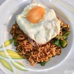 Indomie Goreng Telur