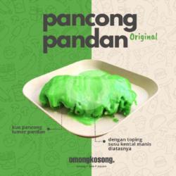 Pancong Lumer Pandan