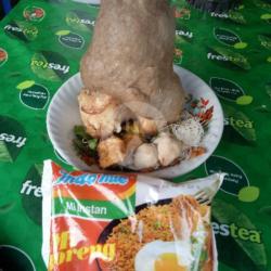 Baso Dengkul Sapi Indomie