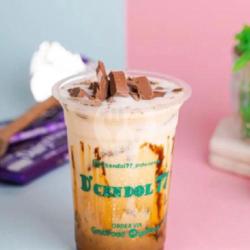 Cadbury Dairy Milk Cendol Besar