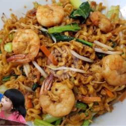 Bakmie Goreng Udang