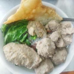 Bakso Telur   Urat