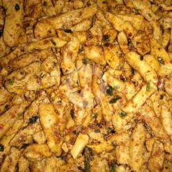 Basreng Pedas Jeruk 100gr