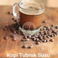 Kopi Susu Tubruk