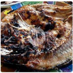 Paket Ikan Bakar Mas