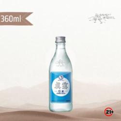 (21 ) Soju Jinro Is Back Original 360ml