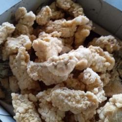 Gurameh Goreng Kering