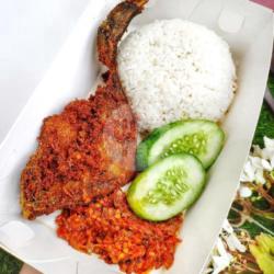 Nasi Bebek Sambel