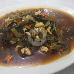 Oseng Sayur Asin