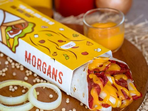 Morgans Kebab Berbah, Berbah,Tegaltirto