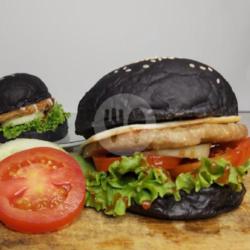 Black Burger Special