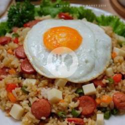 Nasi Goreng Sepesial Telur