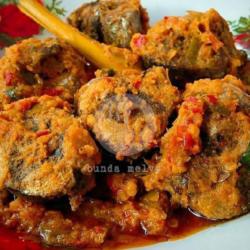 Nasi Ikan Laut Rica-rica