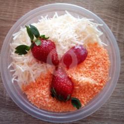 Salad Premium Keju - Orange