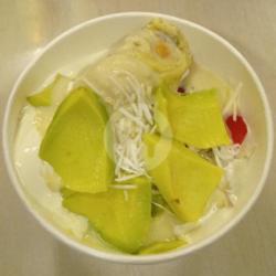 Sop Durian Medan Alpukat