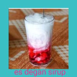 Es Degan Sirup Frambozen
