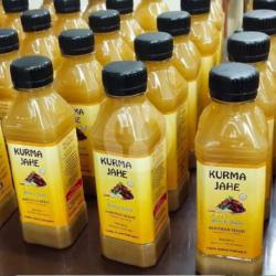 Juice Kurma Jahe