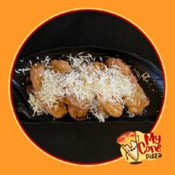 Pisang Goreng Keju