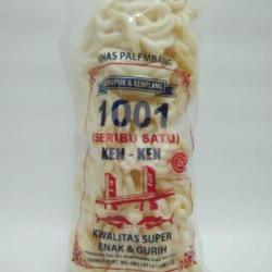 Krupuk Kriting/ Sanggul Khas Palembang