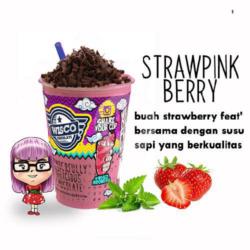 Strawpink Berry